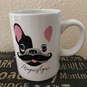 Super Cute French Bulldog/Boston XL Mug